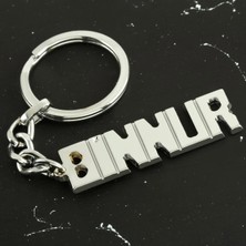 Renklime Binnur Isimli Anahtarlık
