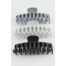 Datatek Düz Renkli Mandal Toka 11 cm