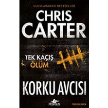 Pegasus Yayınları Korku Avcısı