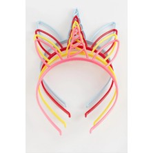 Datatek Unicn Kulaklı Plasik Çocuk Taç