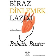 Kairos Kitap Biraz Dinlemek Lazım