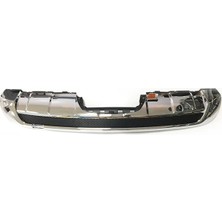 Wender Mercedes W166 Tampon Difüzörü Arka Nikelajlı Izgaralı Amg 2012 15 1668804440