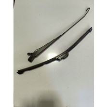 Monero Üç Tekerleki Motor Cam Sileceği