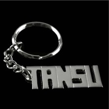 Renklime Tansu Isimli Anahtarlık