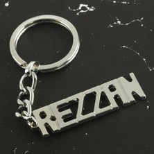 Renklime Rezzan Isimli Anahtarlık