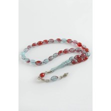 Datatek Zeytin Şekilli Plastik Tesbih 8*11 mm