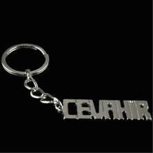 Renklime Cevahir Isimli Anahtarlık