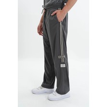 Maraton Relax Erkek  Düz Paça Antrasit- Eşofman Altı