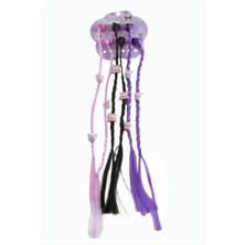 Datatek Kunomi Örgülü Saç Aksesuarı 6 Adet