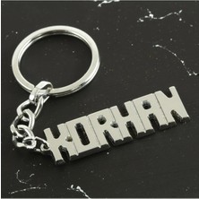 Renklime Korhan Isimli Anahtarlık