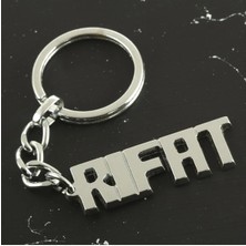 Renklime Rıfat Isimli Anahtarlık