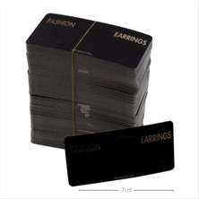 Renklime 6'lı Küpe Kartı