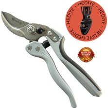 Kamikaze Km2-L Tek El Budama Makası 25 mm – Sk-5 Çelik, Polyamid Fiber Sap