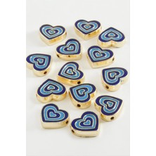 Datatek Kalp Mineli Bileklik ve Kolye Ucu Aparatı 1 Adet