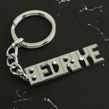 Renklime Bedriye Isimli Anahtarlık