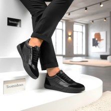 By Barretti Siyah Önü Süet Sneaker