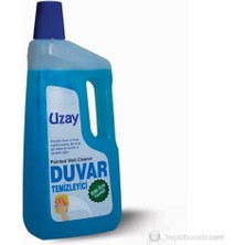 Uzay Duvar Temizleyici 1000 ml Kötü Koku Giderici Özellikleri ile Çizmeden Temizlik Sağlar