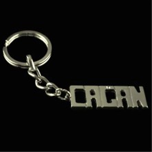 Renklime Çağan Isimli Anahtarlık