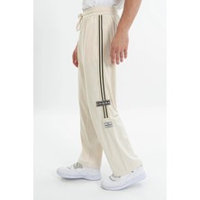 Maraton Relax Erkek  Düz Paça Taş- Eşofman Altı