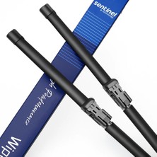 Siegen Sentinel Muz Silecek Takımı Opel Corsa F 2014-2019 ile Uyumlu