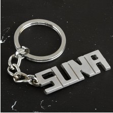 Renklime Suna Isimli Anahtarlık
