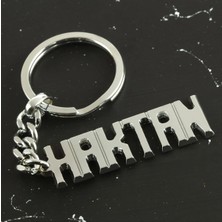 Renklime Haktan Isimli Anahtarlık