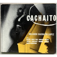 World Circuit Orlando Cachaito Lopez  CD