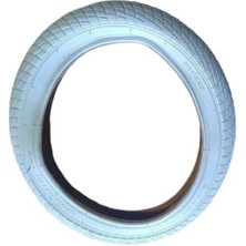 Ponely 14X2.125 57-254 Dış Lastik Beyaz