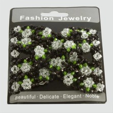 Renklime Sihirli Topuz Tokası