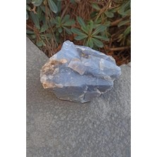 Pozitif Doğal Taş Kalsedon Doğal Kütle Eskişehir KL30