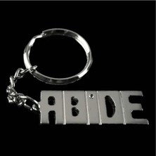 Renklime Abide Isimli Anahtarlık