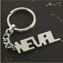Renklime Neval Isimli Anahtarlık