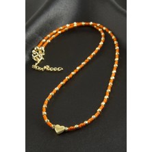 Datatek Dorika Miyoki Boncuk Kolye 1 Adet