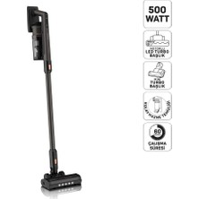 Arzum Magiclean Propower AR4208 Şarjlı Dikey Süpürge Outlet Teşhir Ürün