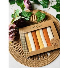 1959LV – Lovemaxx Unisex Craft Bebek Ağız Mendili Seti | 7’li Kutulu