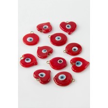 Datatek Nazar Kırmızı Cam Aparat 1 Adet