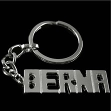 Renklime Berna Isimli Anahtarlık