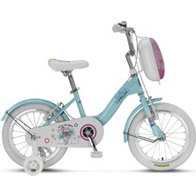 Ümit 2025 Hawaı-Canta-V Kız Çocuk Bisikleti 20 Jant Sky Blue