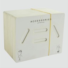 Renklime Fular Kartı 14*16 cm