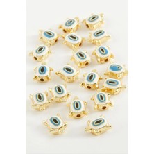 Datatek Kaplumbağa Mineli Bileklik ve Kolye Ucu Aparatı 1 Adet