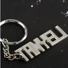 Renklime Tanyeli Isimli Anahtarlık