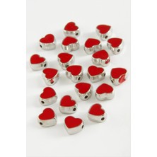 Datatek Kalp Mineli Bileklik ve Kolye Ucu Aparatı 1 Adet