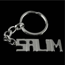 Renklime Salim Isimli Anahtarlık