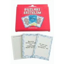 Datatek Buzları Eritelim