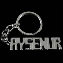 Renklime Ayşenur Isimli Anahtarlık