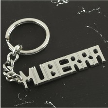 Renklime Müberra Isimli Anahtarlık