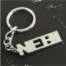 Renklime Nebi Isimli Anahtarlık