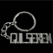 Renklime Gülseren Isimli Anahtarlık