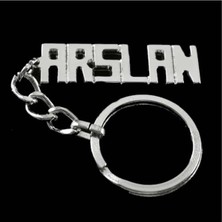 Renklime Arslan Isimli Anahtarlık