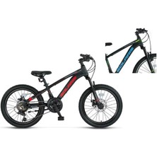 Ümit 2051 Solarıs Erkek Çocuk Bisikleti 254H Md 20 Jant Black Blue